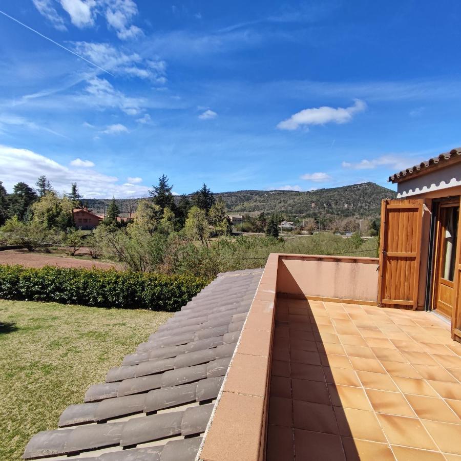 Xalet Cal Cadiach Villa Prades Dış mekan fotoğraf